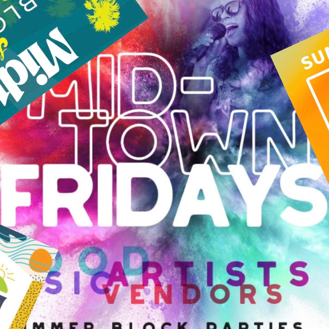 August 15th: Midtown Fridays