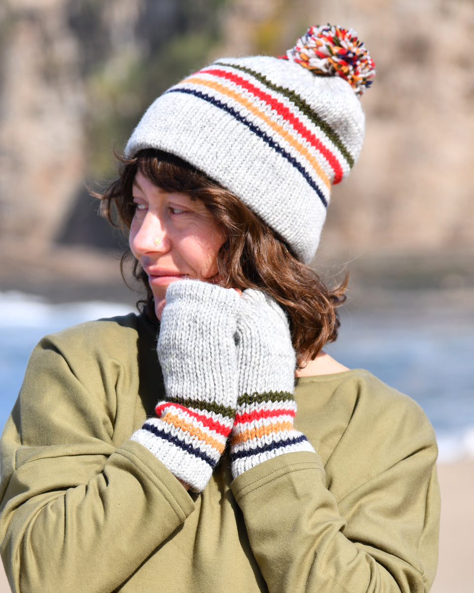 Matching Hats & Gloves