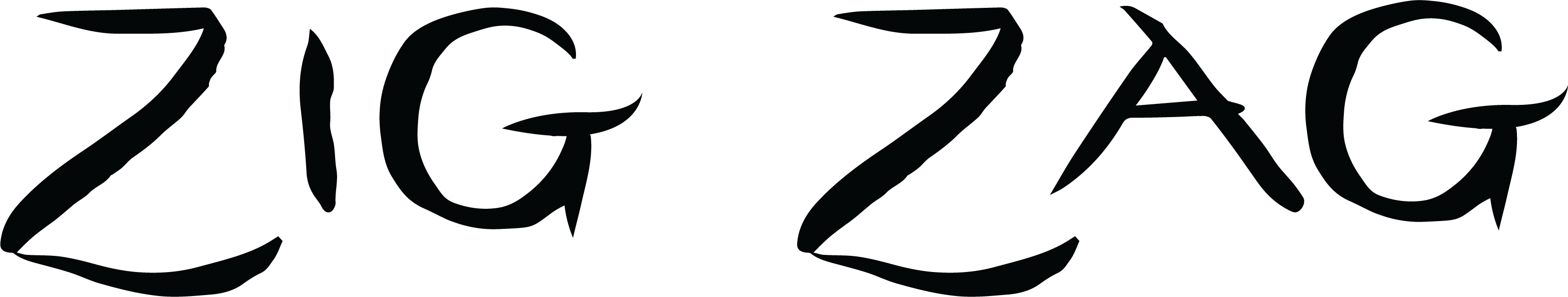 Zig Zag Asian Collection logo