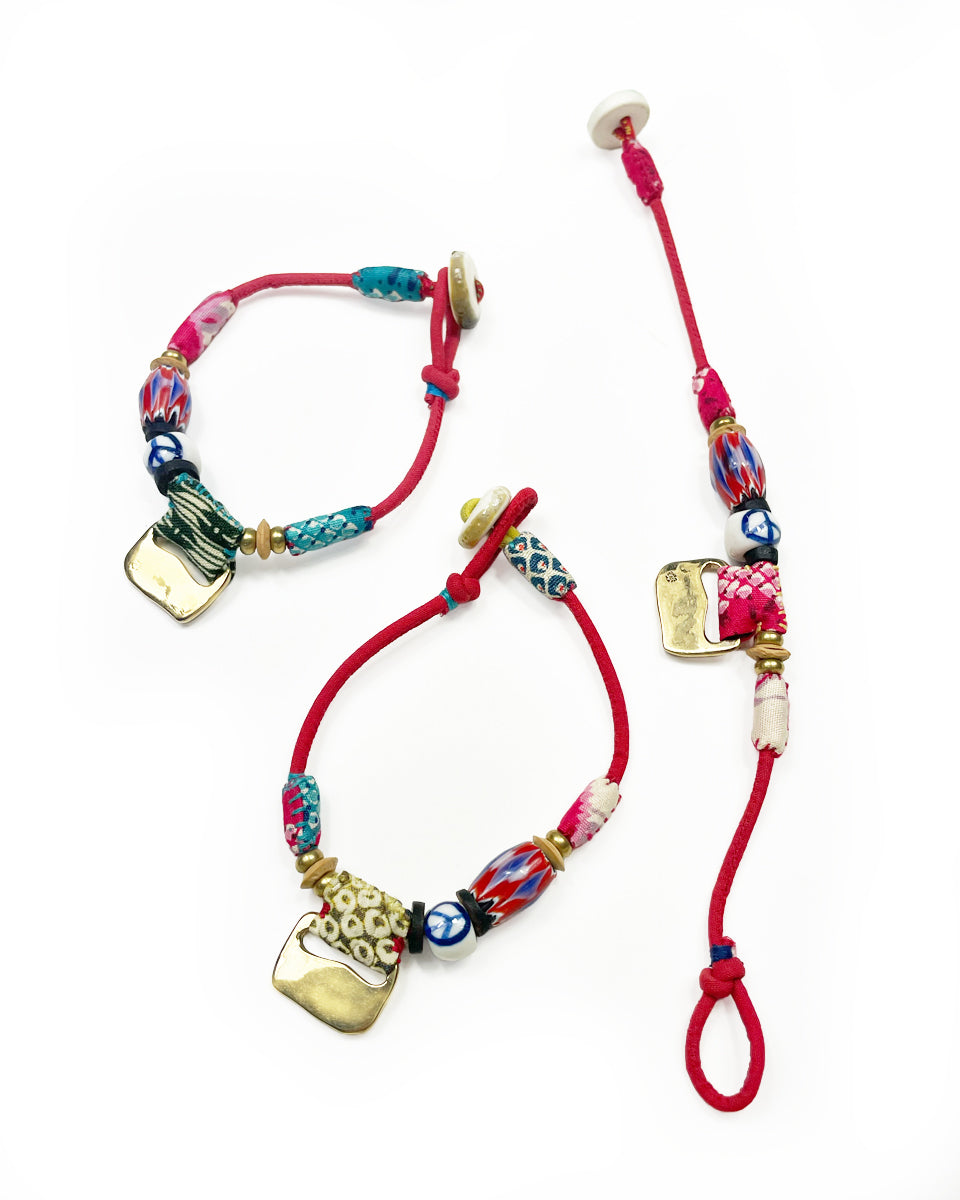 Hand Craft Peace Bracelet