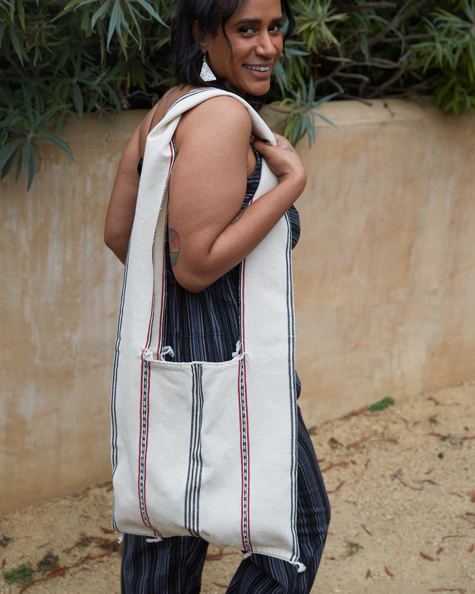 Cotton Tribal Bag