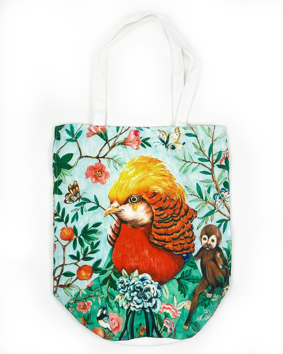 Beach Tote Bag