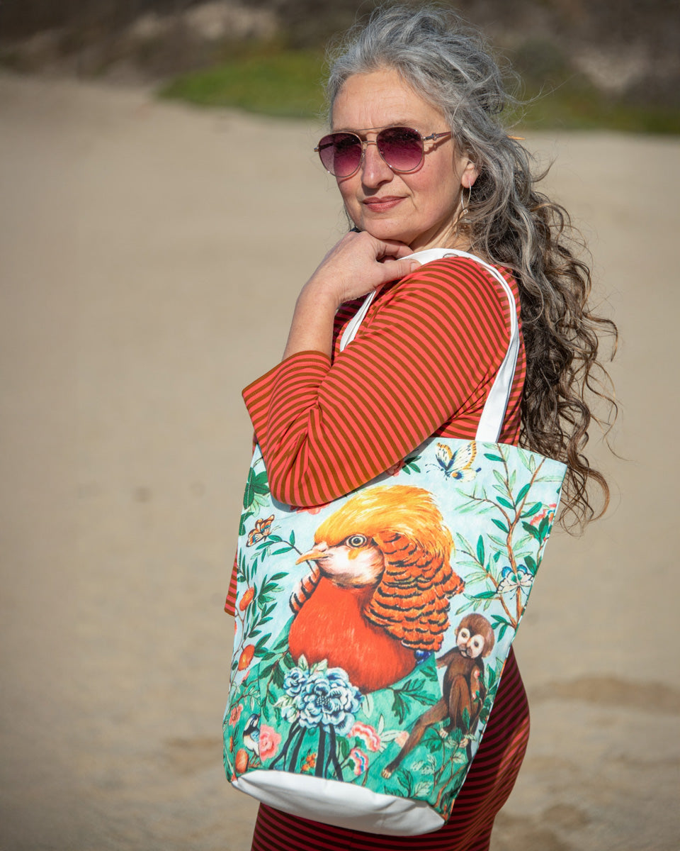 Beach Tote Bag