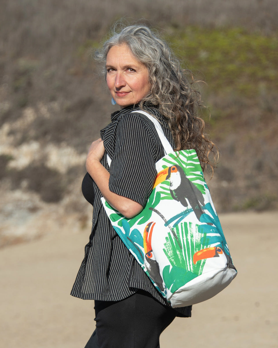 Beach Tote Bag