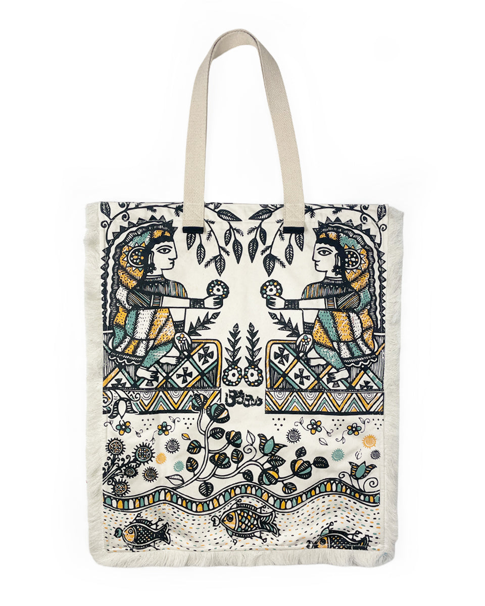 Maxi Tote Bag