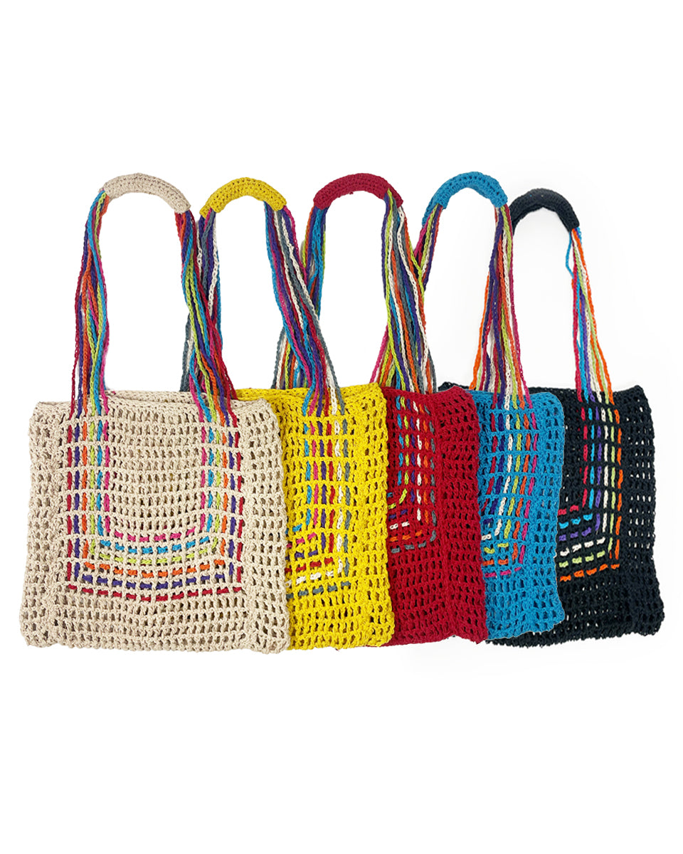 Crochet Mesh Bag