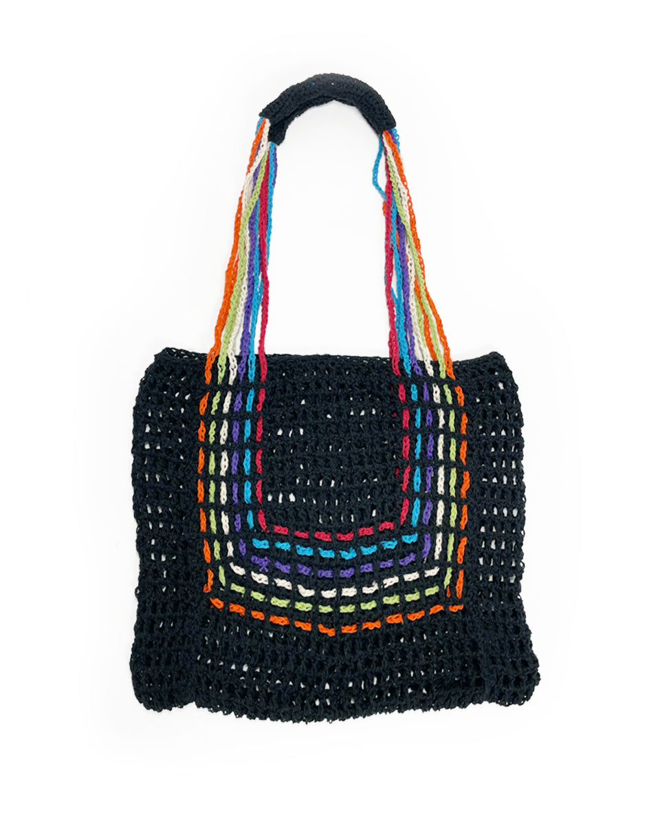 Crochet Mesh Bag