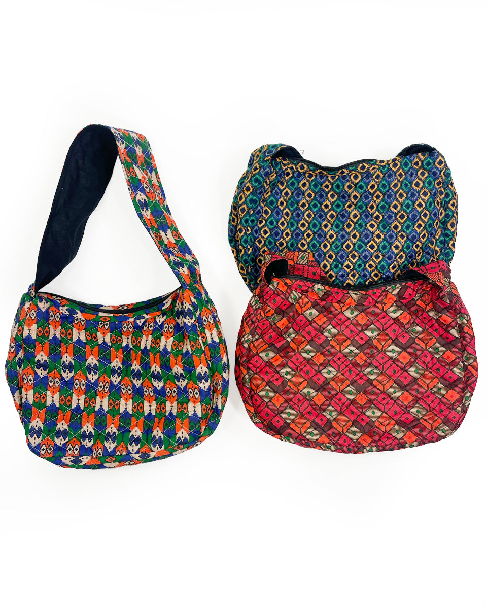 Dhaka Shoulder Bag