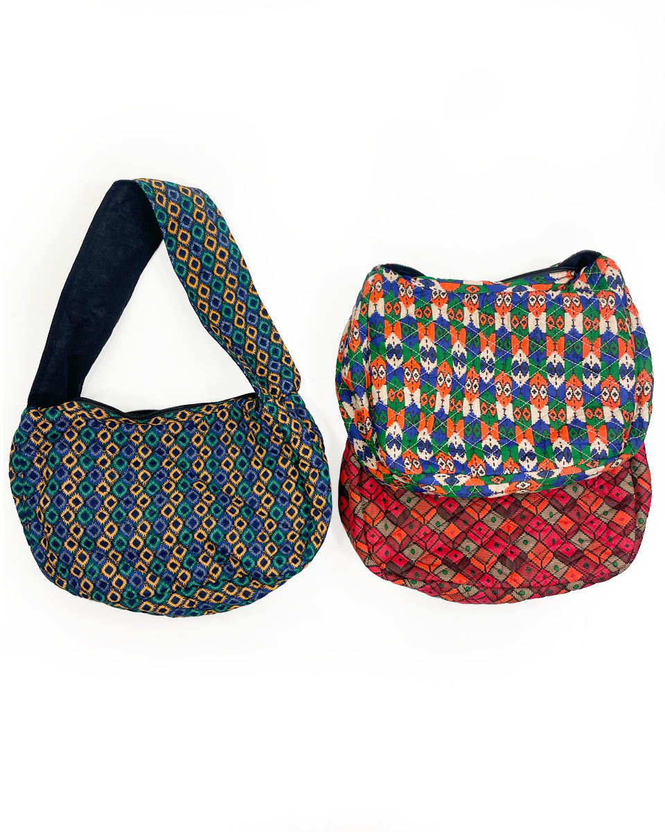 Dhaka Shoulder Bag