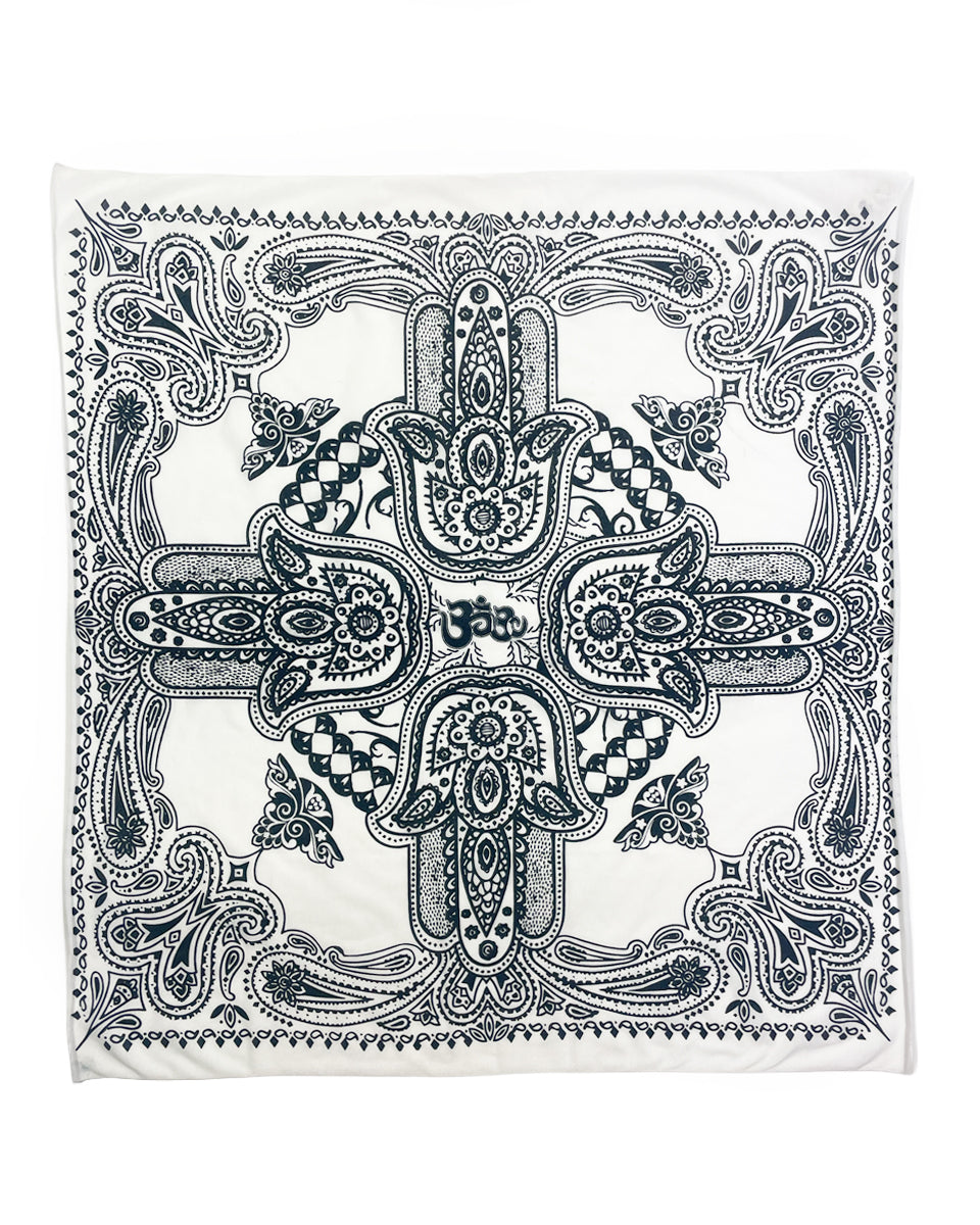 Hamsa Bandana Scarf