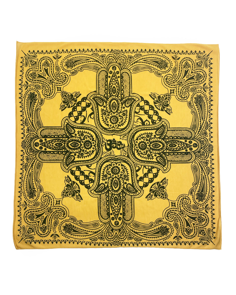 Hamsa Bandana Scarf
