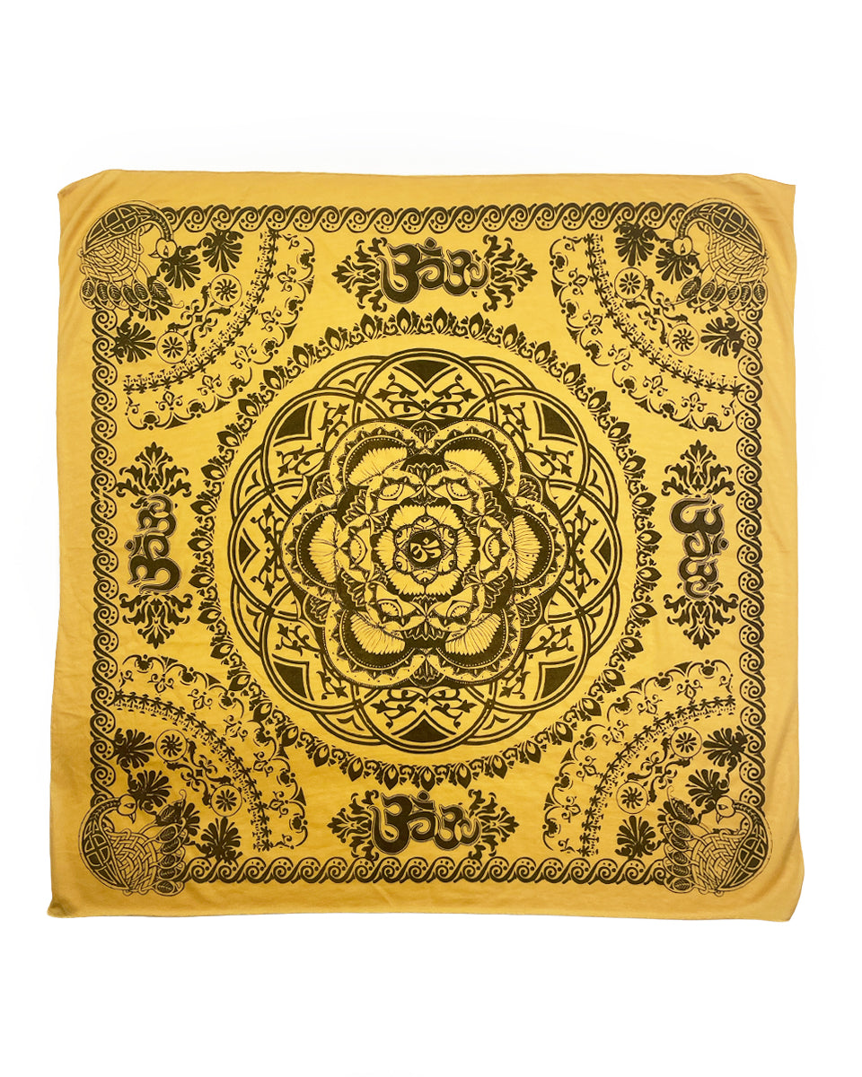 Mandala Scarf