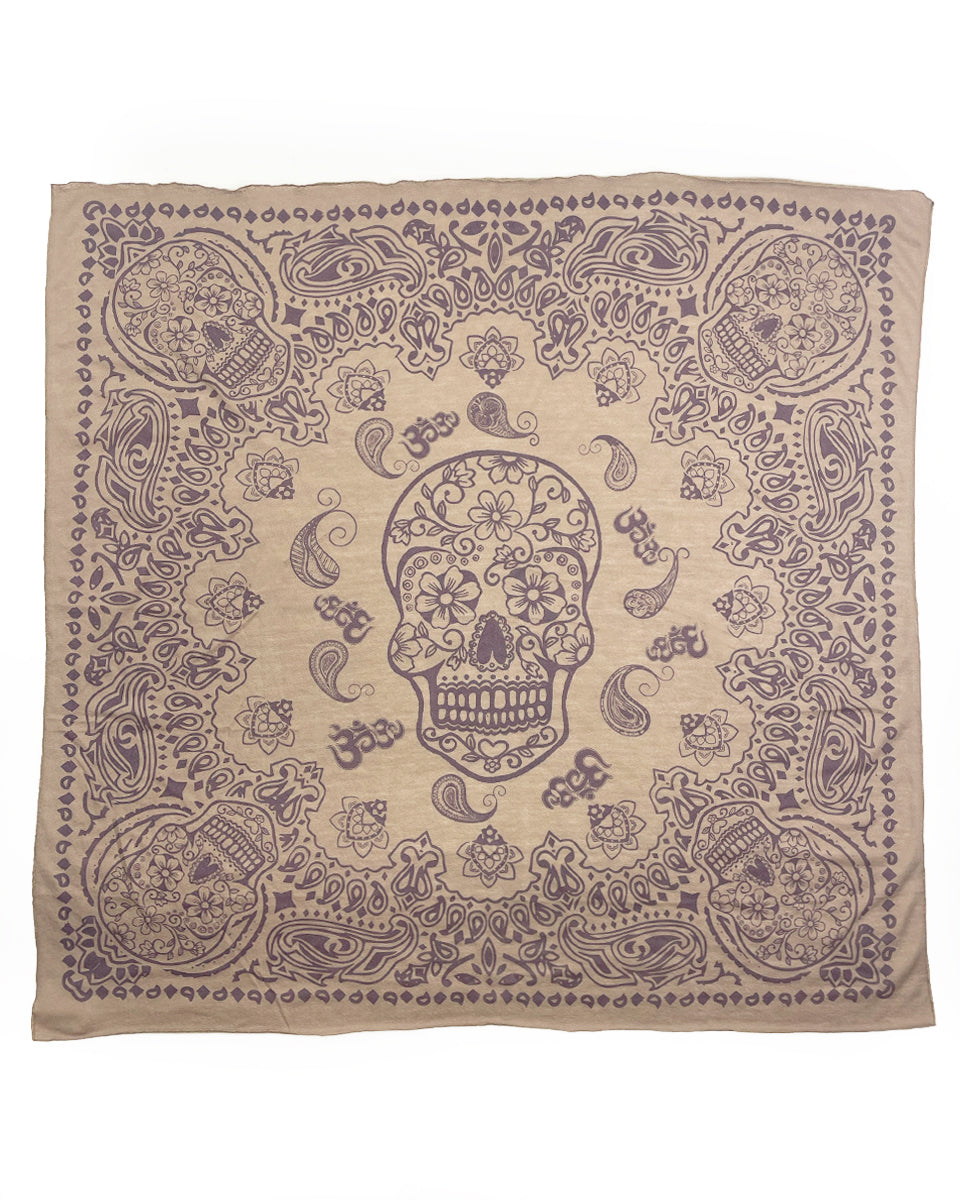 Skull Scarf