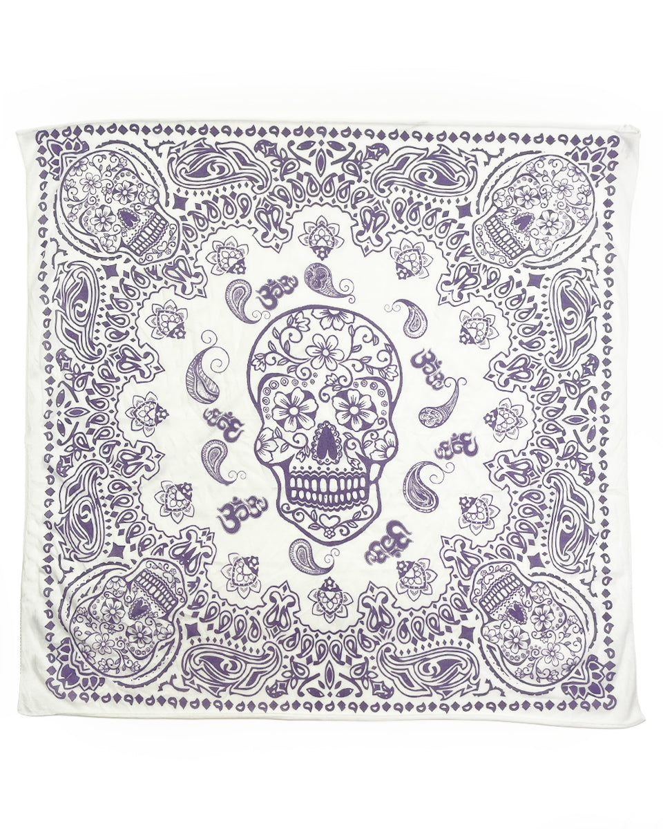 Skull Scarf