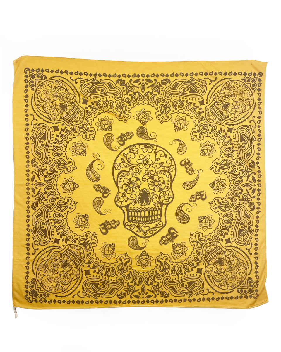 Skull Scarf