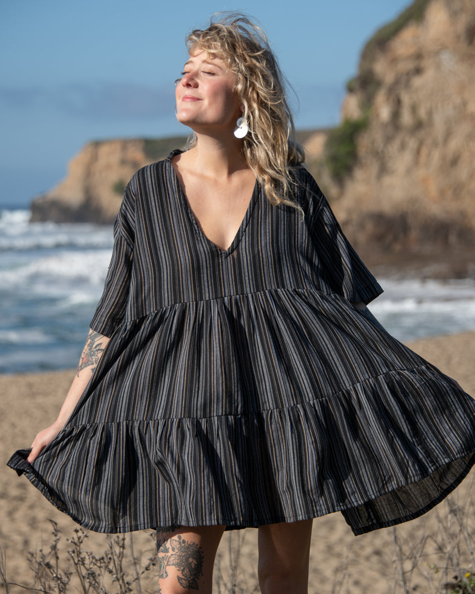 Babydoll Kurta Dress/Tunic