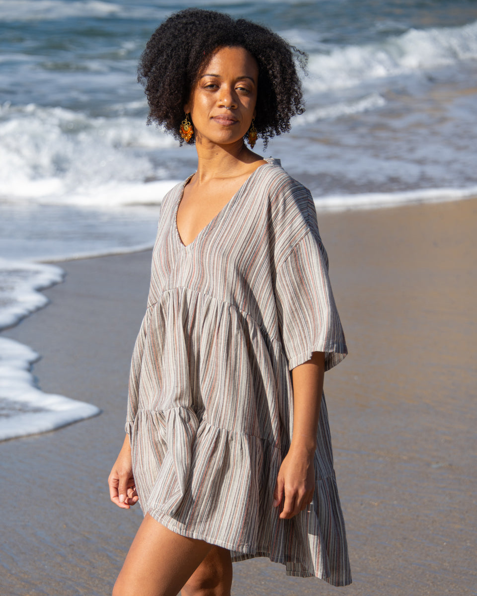 Babydoll Kurta Dress/Tunic