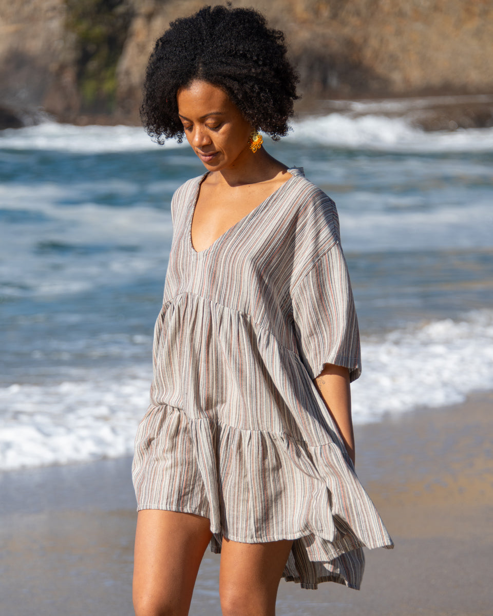 Babydoll Kurta Dress/Tunic