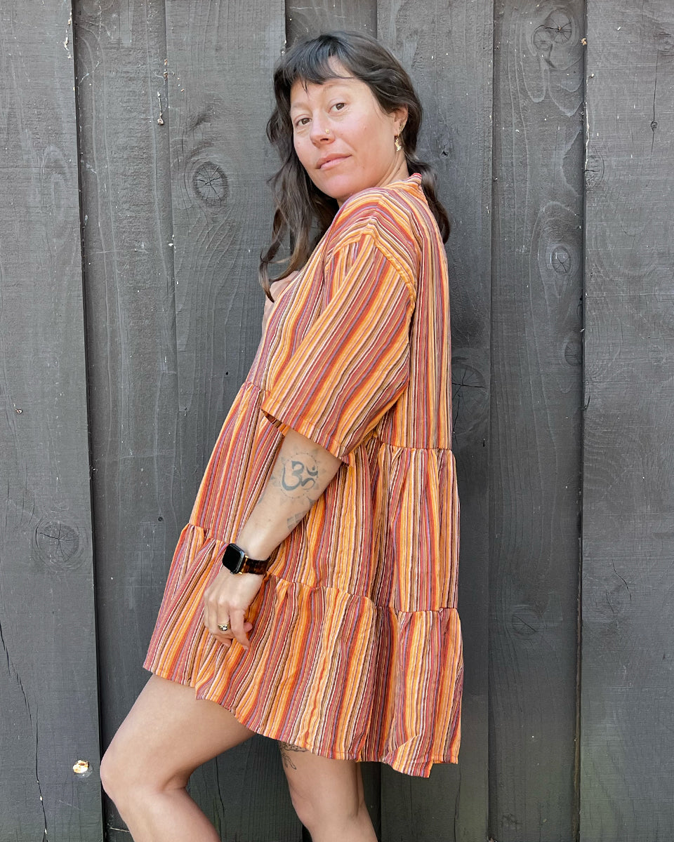 Babydoll Kurta Dress/Tunic