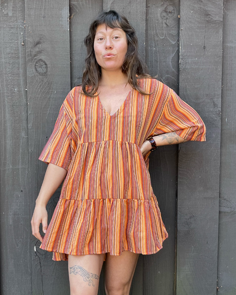 Babydoll Kurta Dress/Tunic