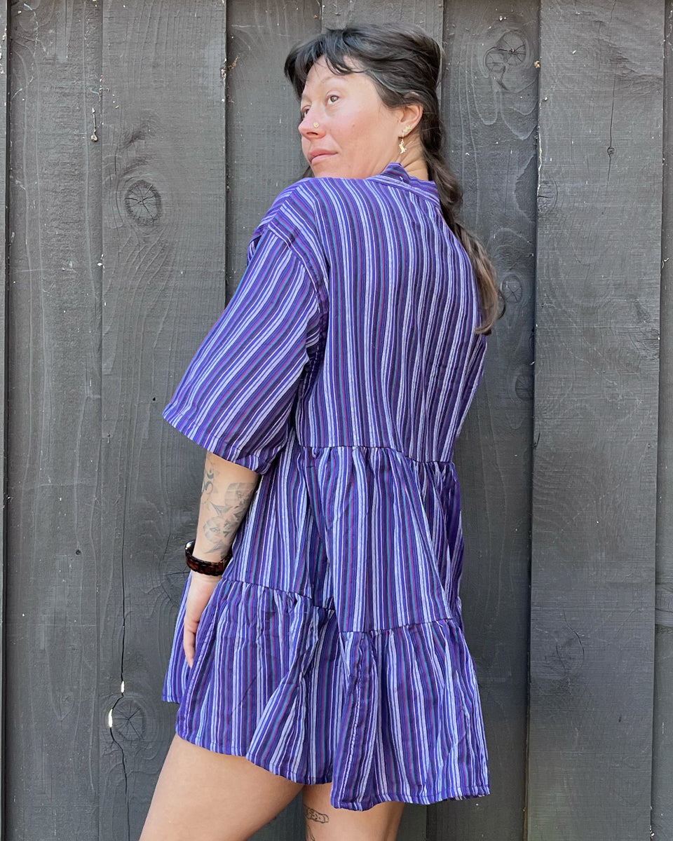 Babydoll Kurta Dress/Tunic