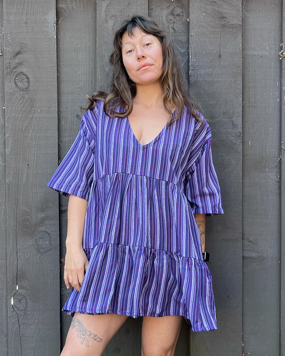 Babydoll Kurta Dress/Tunic