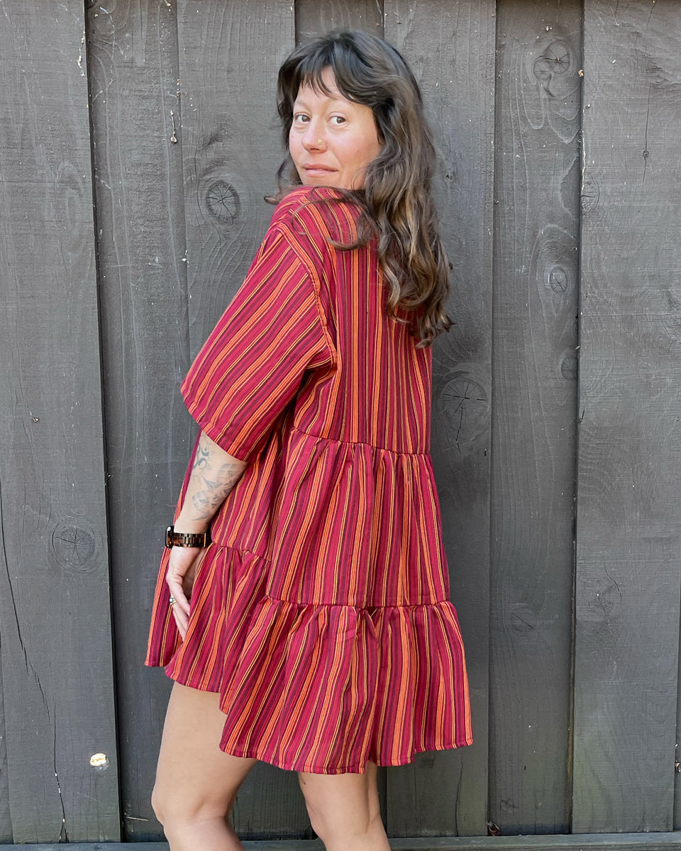 Babydoll Kurta Dress/Tunic