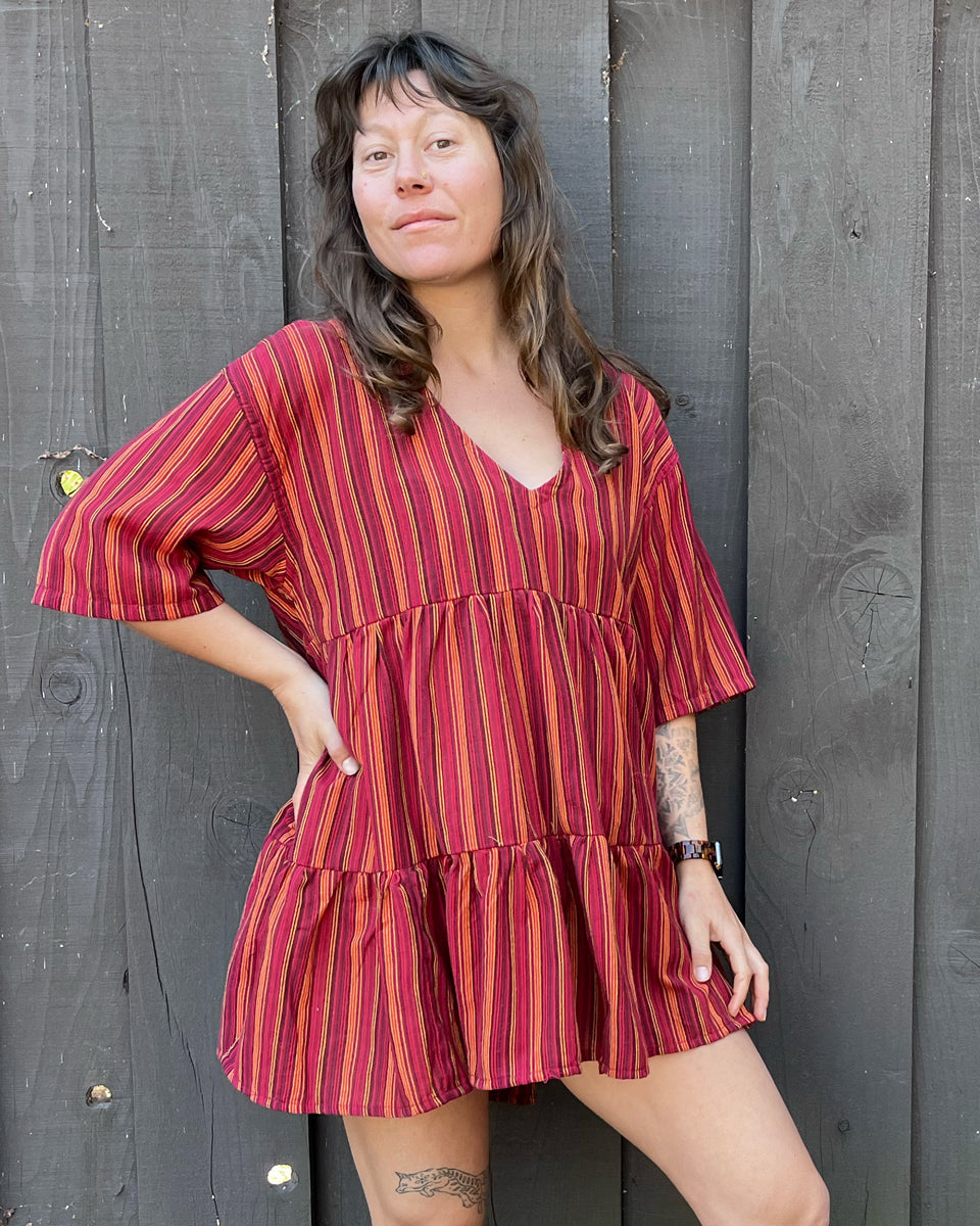Babydoll Kurta Dress/Tunic