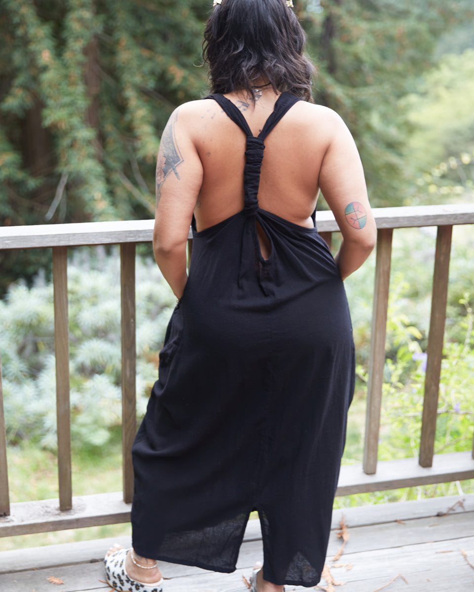 Racerback Jungle Dress