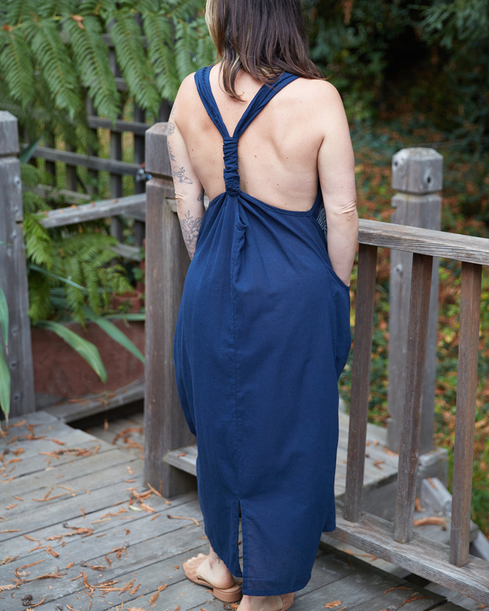 Racerback Jungle Dress