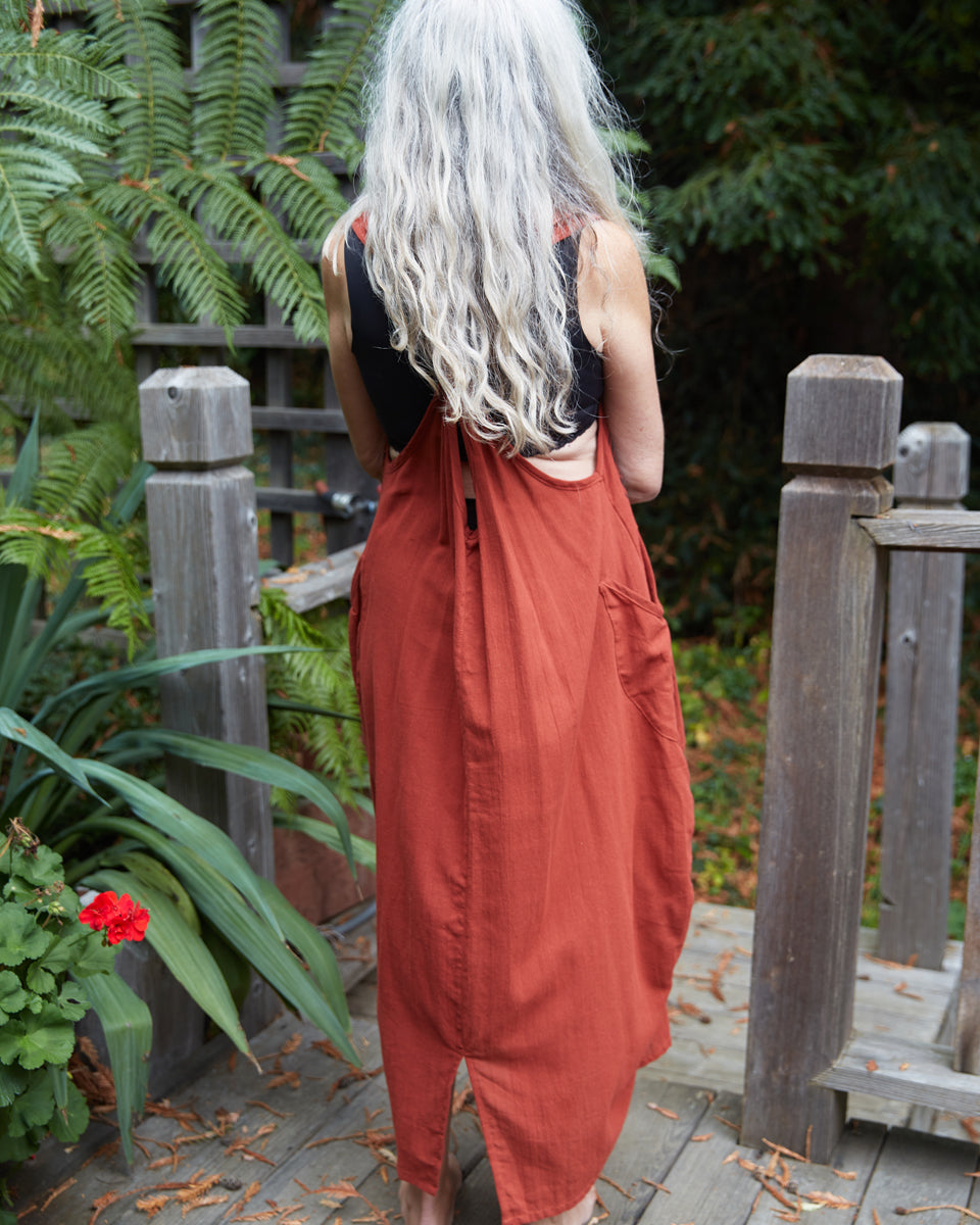 Racerback Jungle Dress