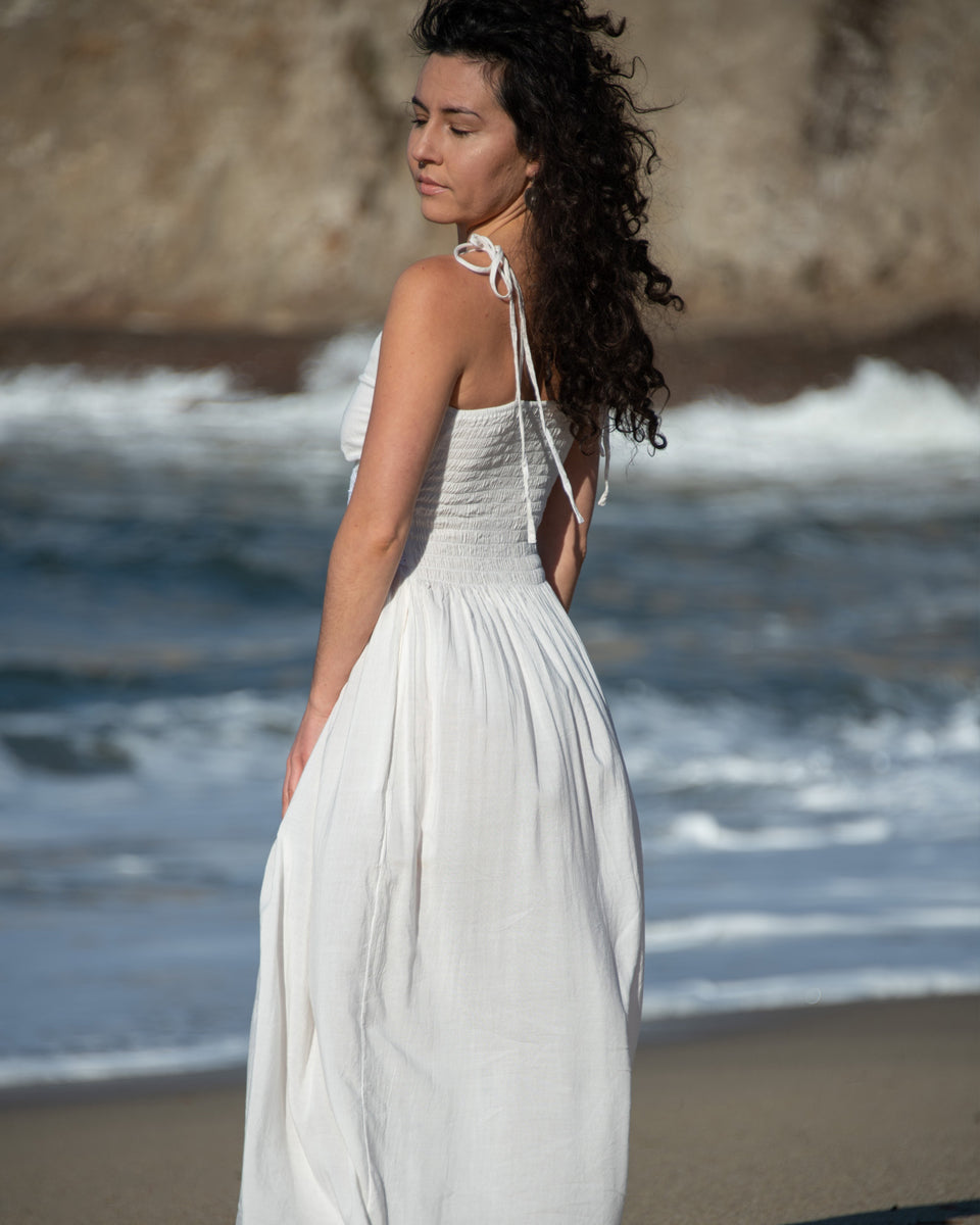 Maxi Lace Dress
