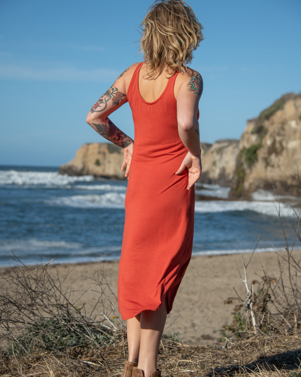 Simple Tank Dress
