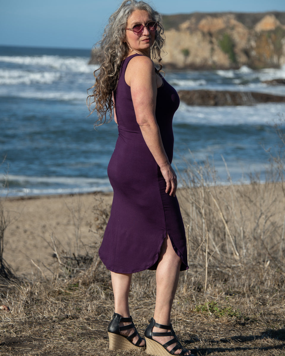 Simple Tank Dress