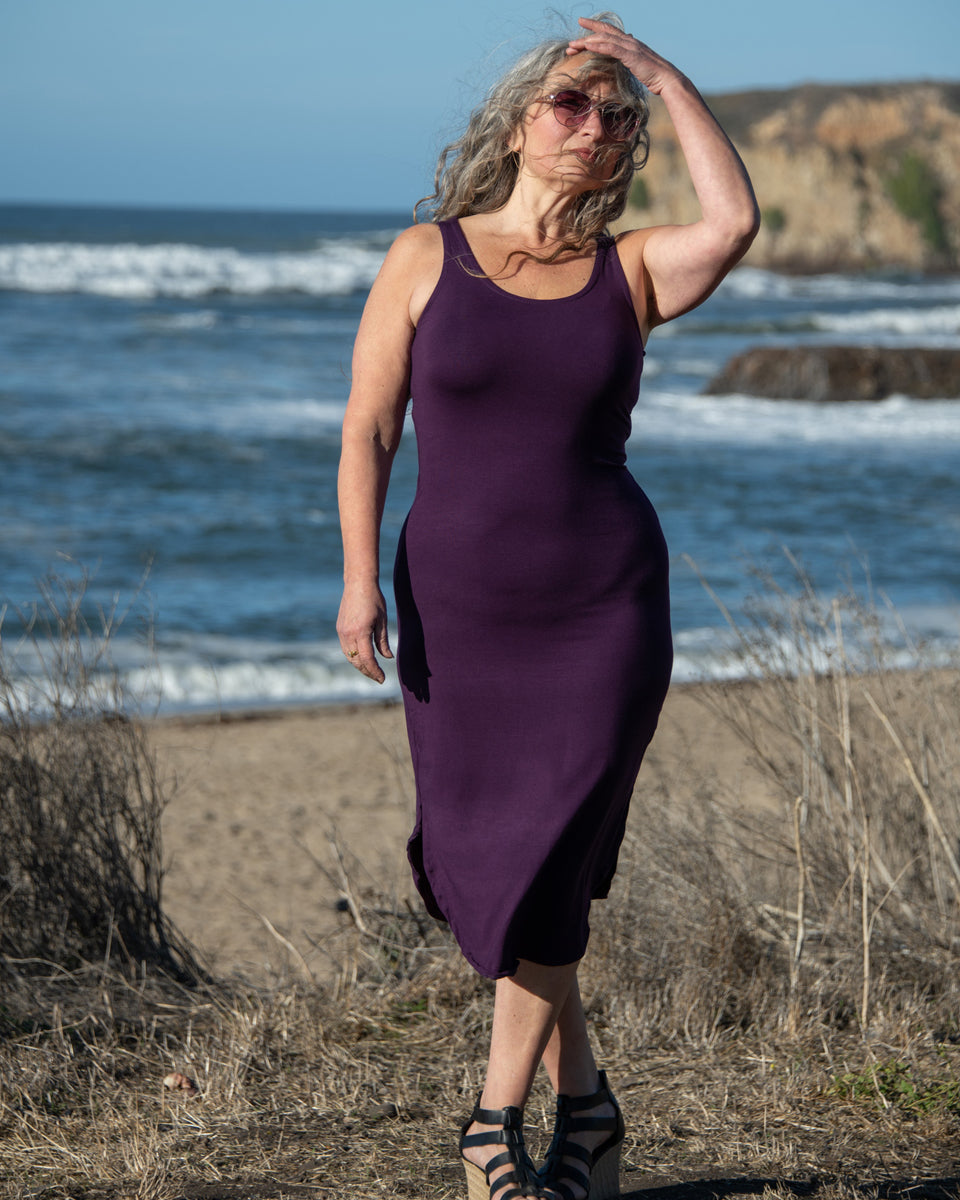 Simple Tank Dress