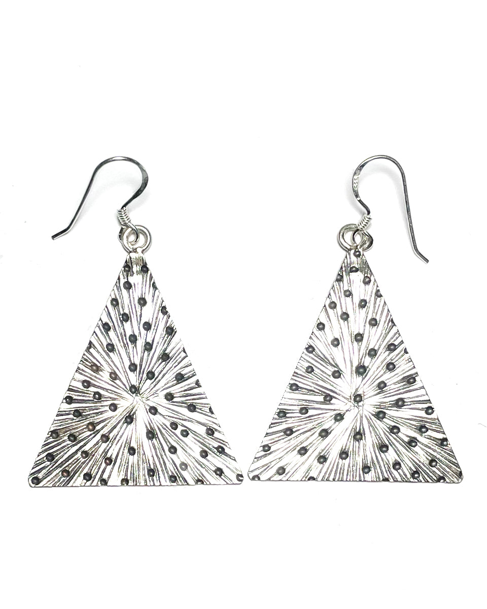 Tribal Galaxy Earrings