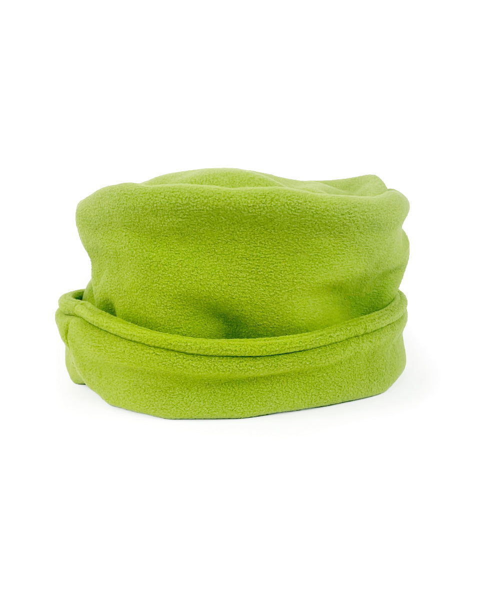 Fleece Roll Hat