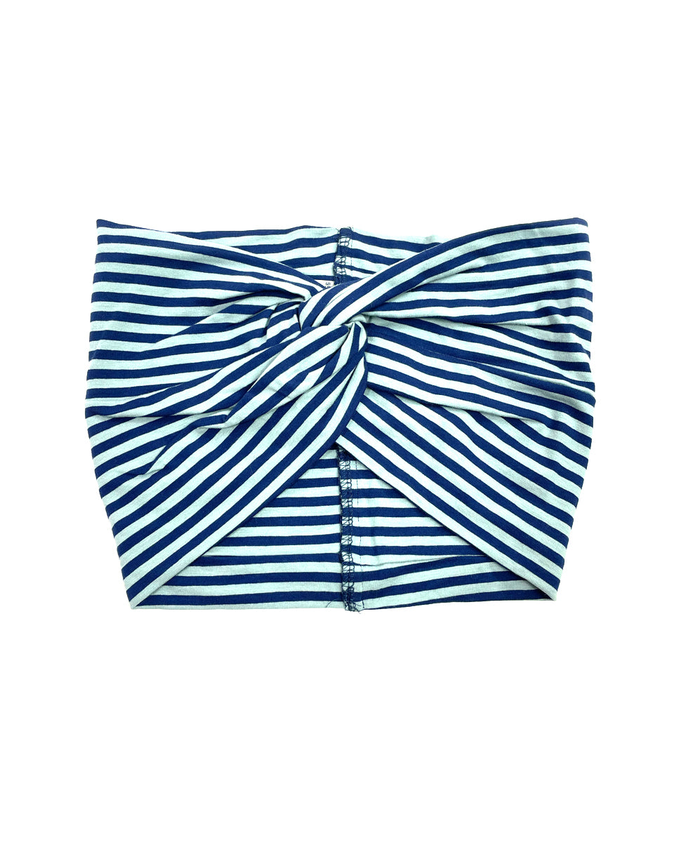 Organic Striped Headband
