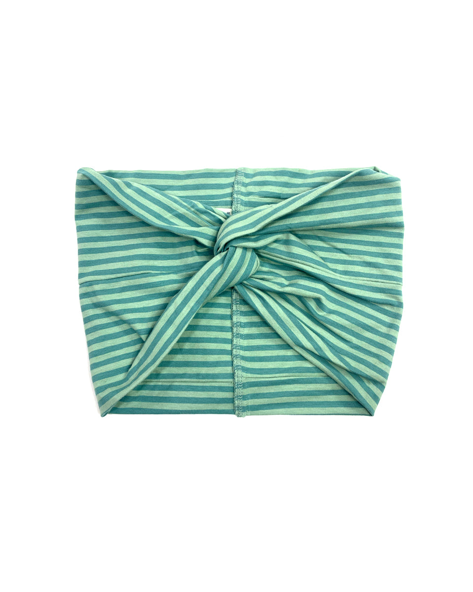 Organic Striped Headband