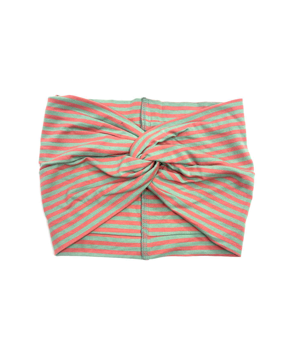 Organic Striped Headband