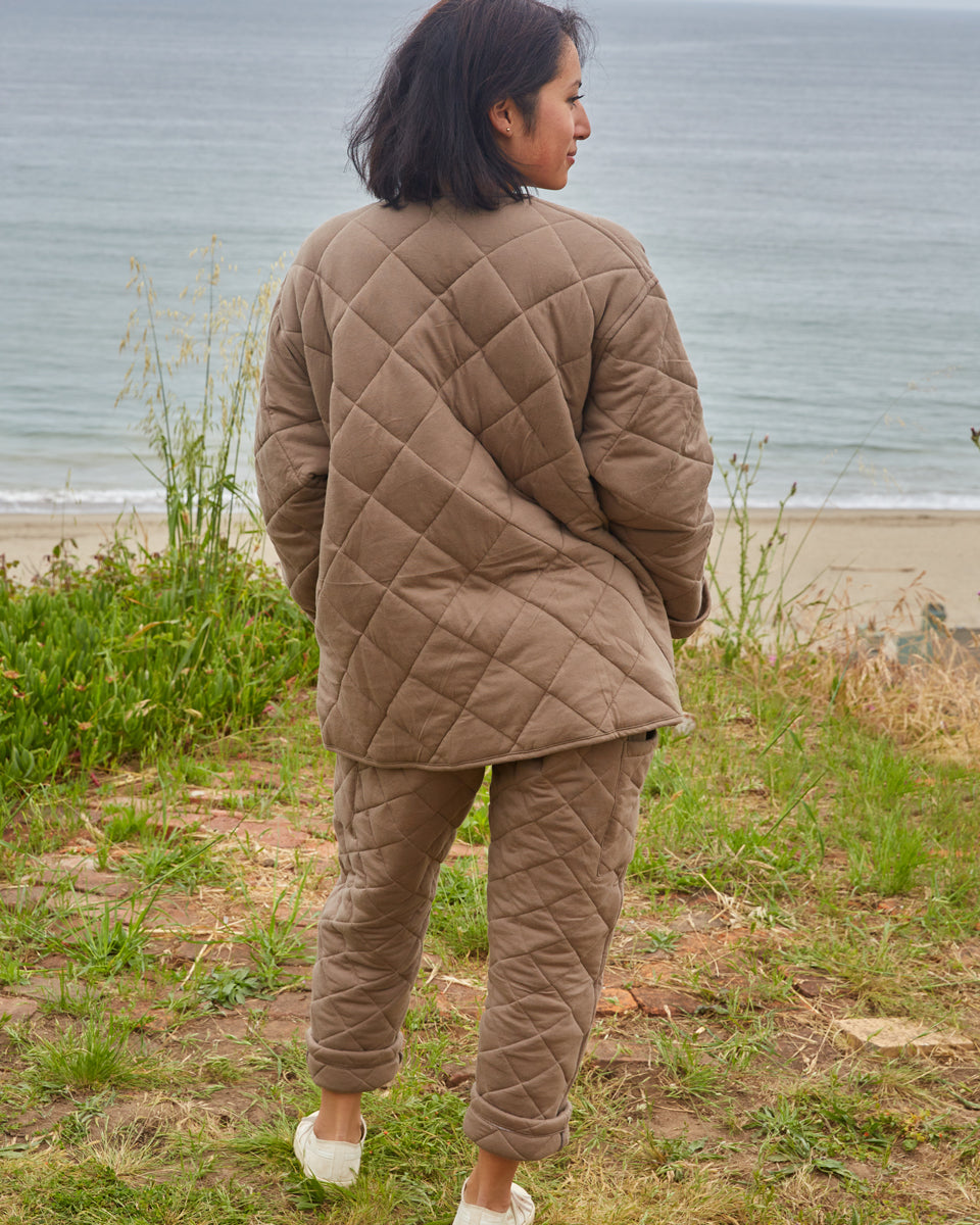 Quilted Jacket