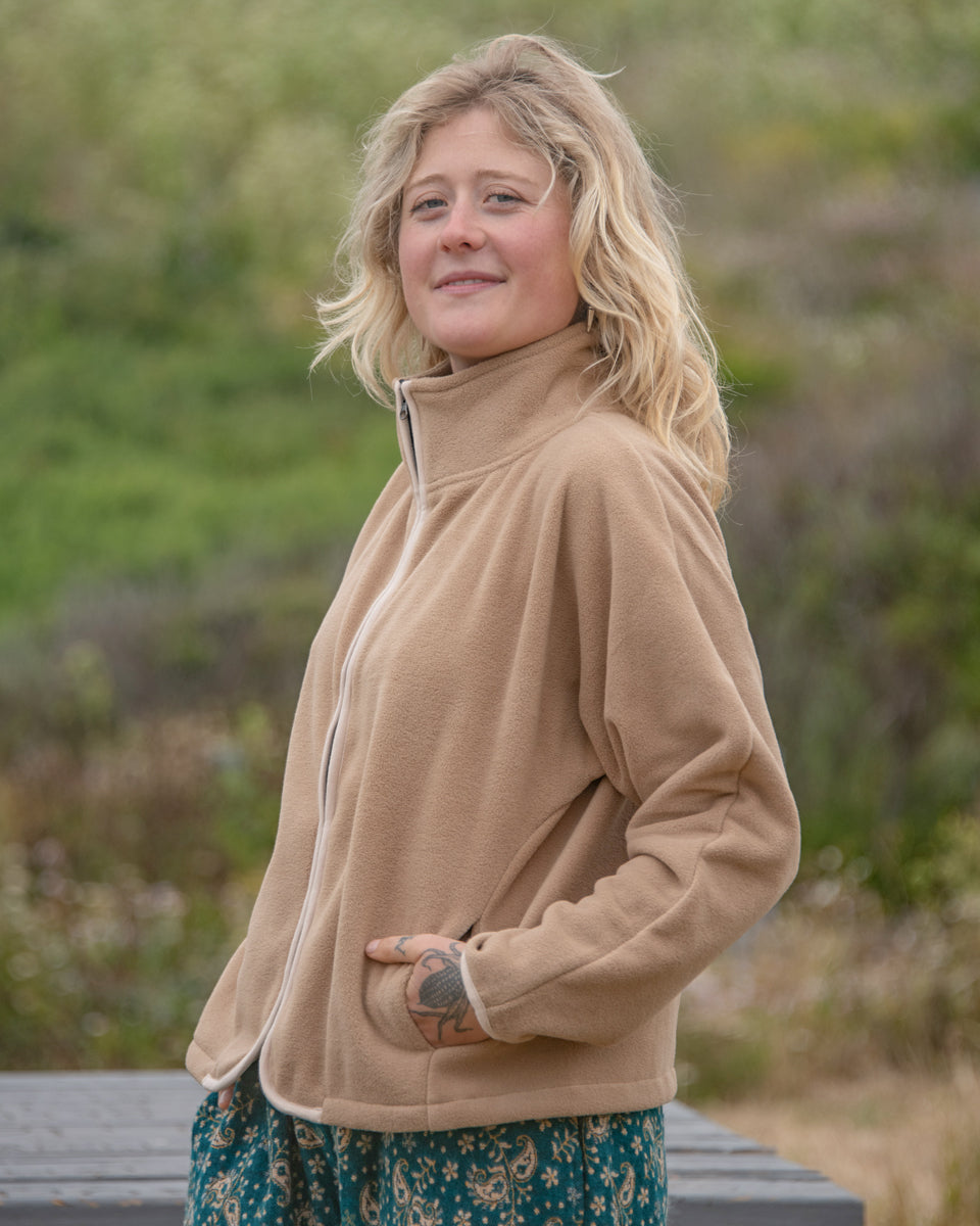 Fleece Jacket