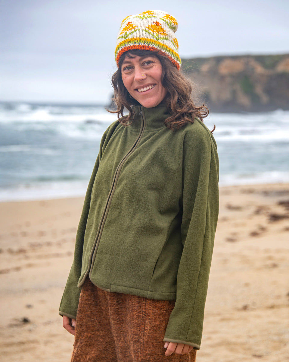 Fleece Jacket
