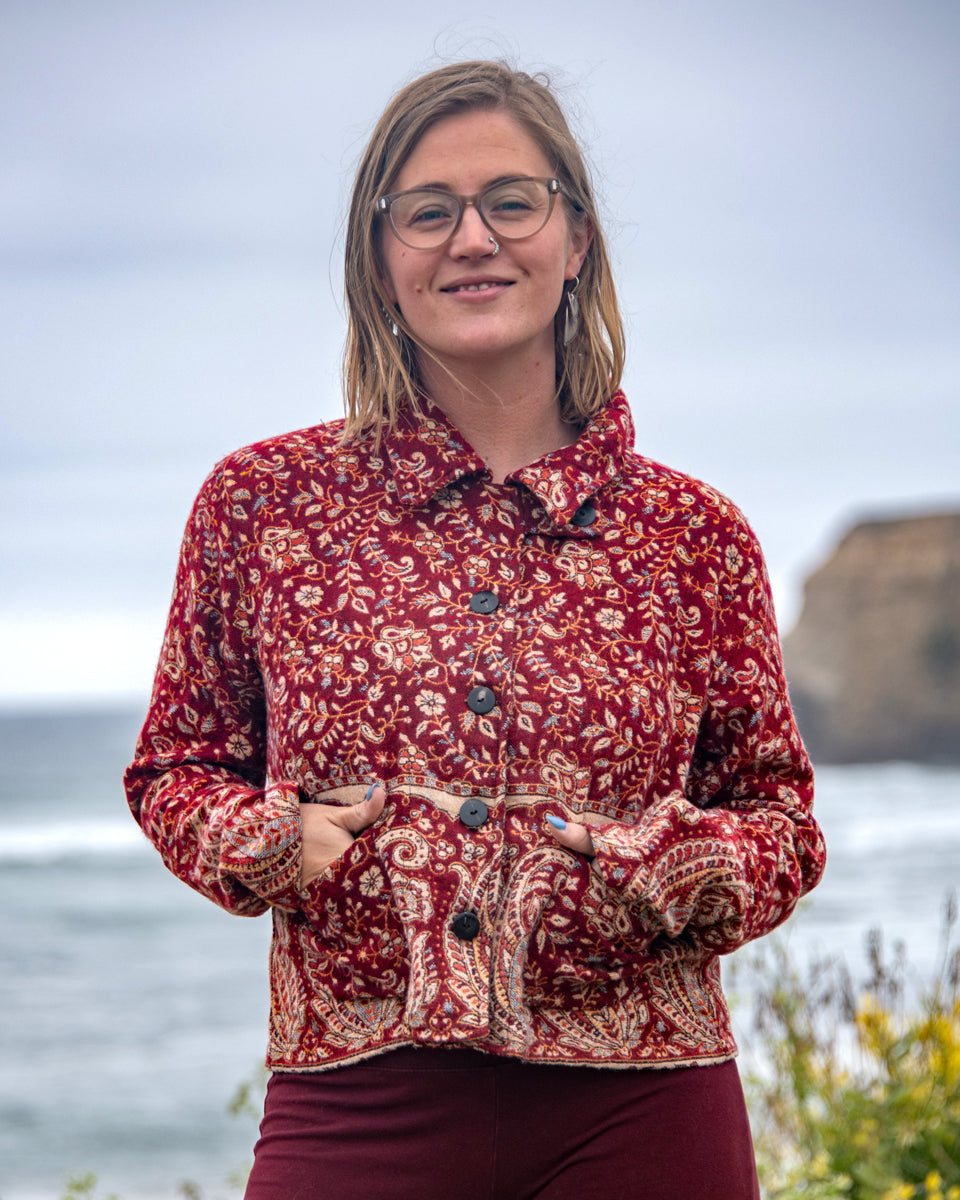 Paisley Jacket