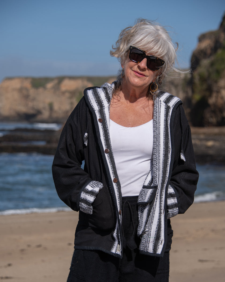 Reversible Gheri Jacket