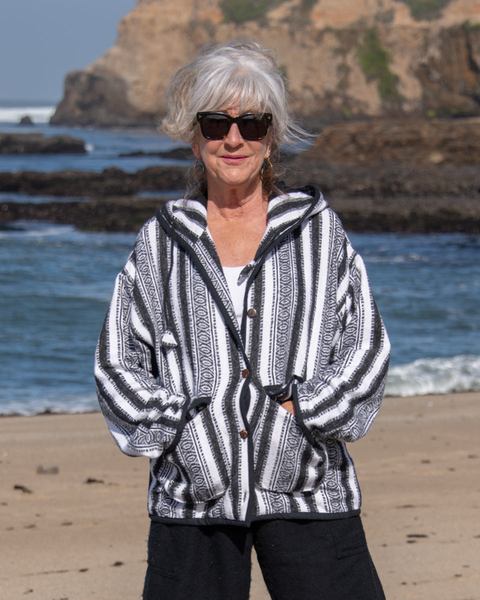 Reversible Gheri Jacket