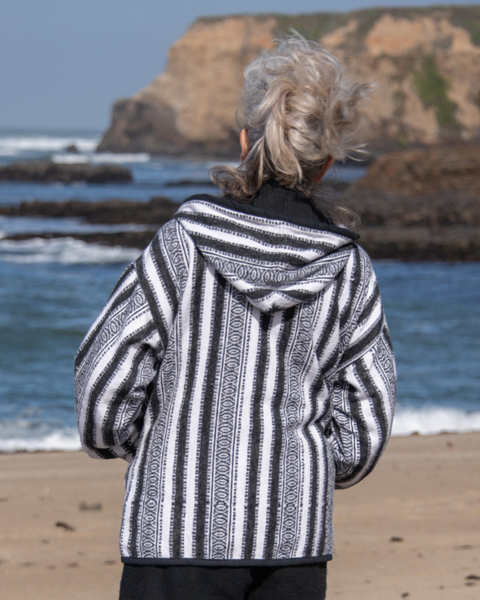 Reversible Gheri Jacket