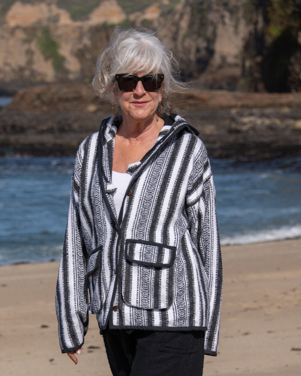 Reversible Gheri Jacket