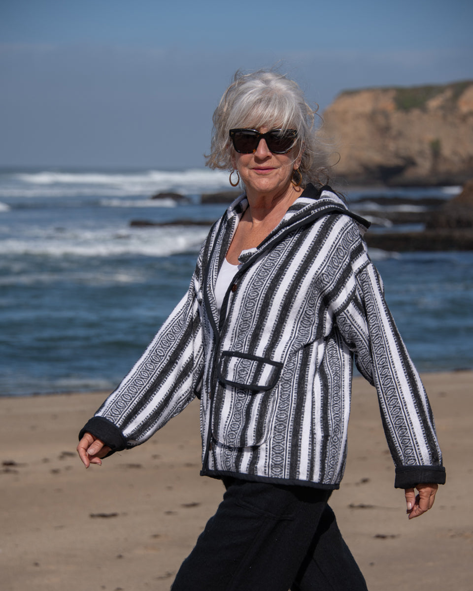 Reversible Gheri Jacket
