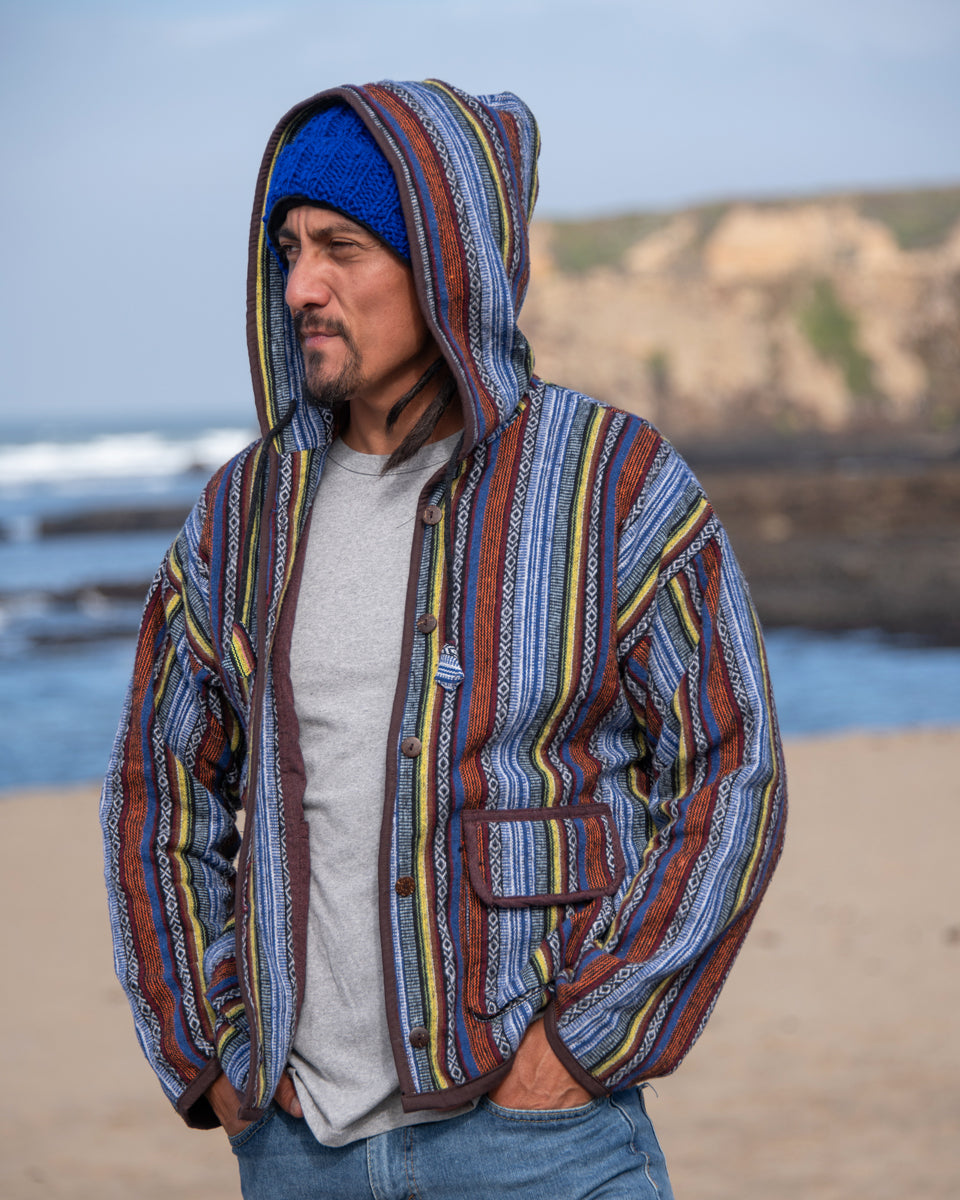 Reversible Gheri Jacket